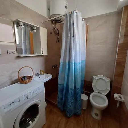 Apartman Anna's Néa Mihanióna