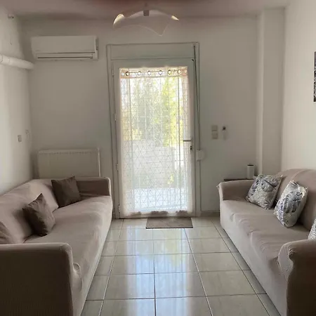 Anna's Apartamento Nea Michaniona