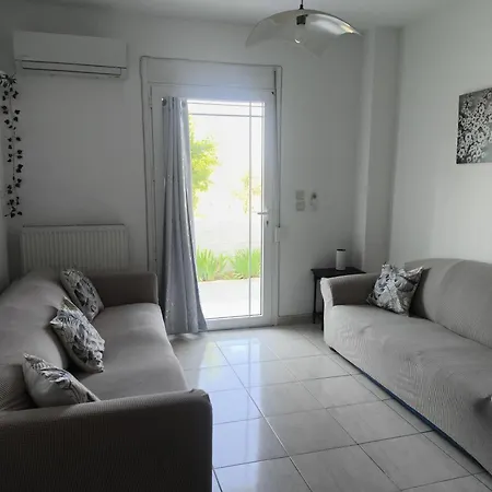 Apartman Anna's Néa Mihanióna