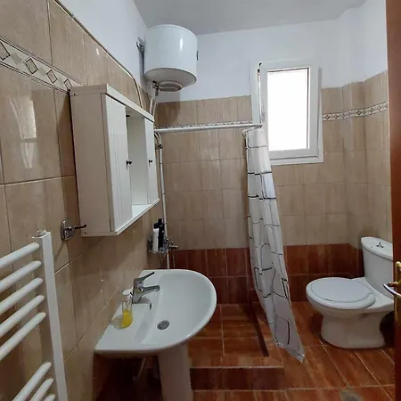 Apartament Anna's *