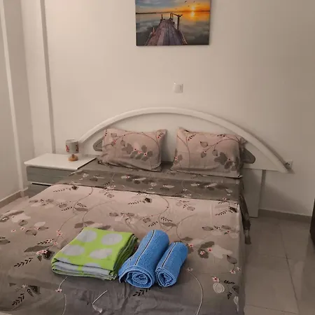 Anna's Lägenhet