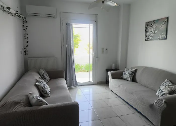 Apartment Anna's Nea Michaniona