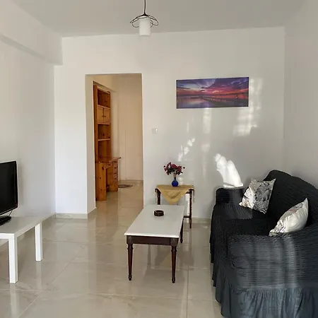 Anna's アパート ネア・ミカニオーナ